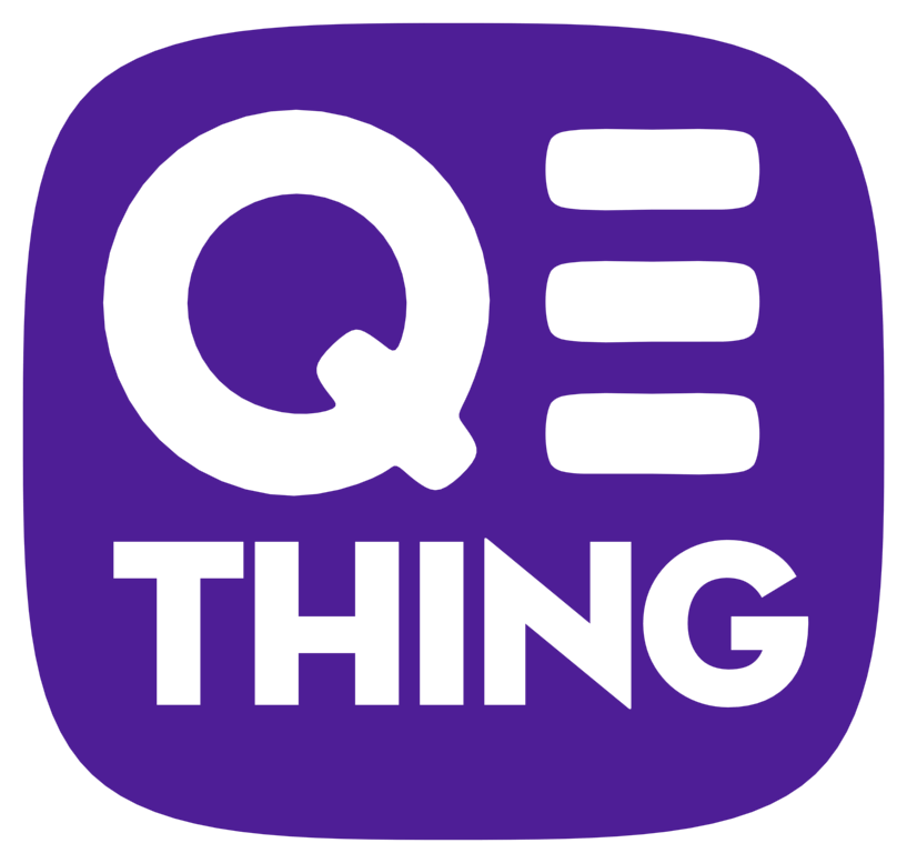 QEthing Logo